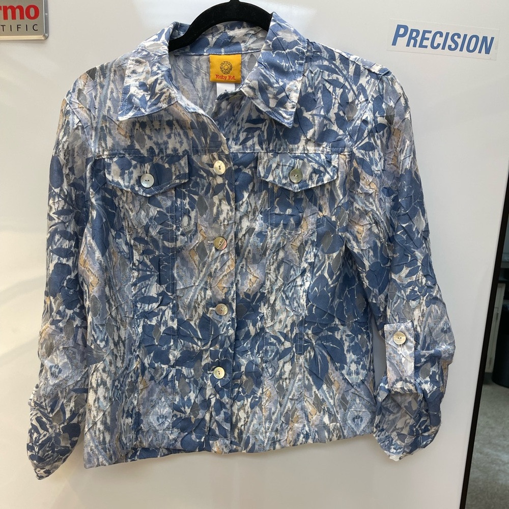 Rudy Rd. Jacket